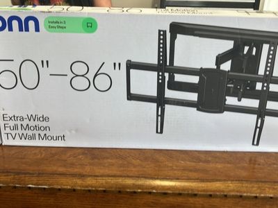 TV wall mount