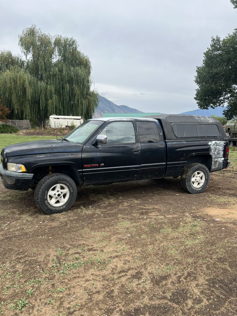 1997 Dodge Ram 1500 