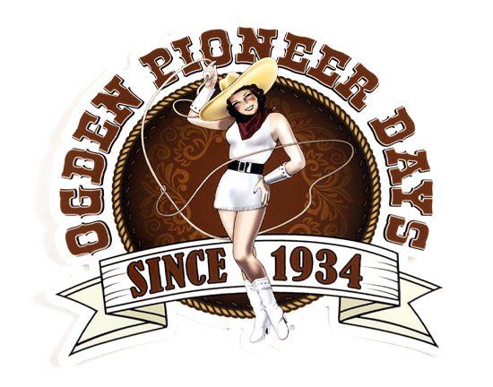 Ogden Pioneer Days Rodeo Tickets - July 23, 2026 - 2 Seats (Sec K, Row 10)