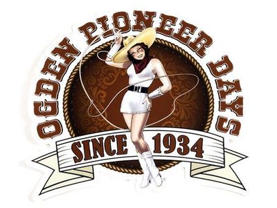 Ogden Pioneer Days Rodeo Tickets - July 23, 2026 - 2 Seats (Sec K, Row 10)