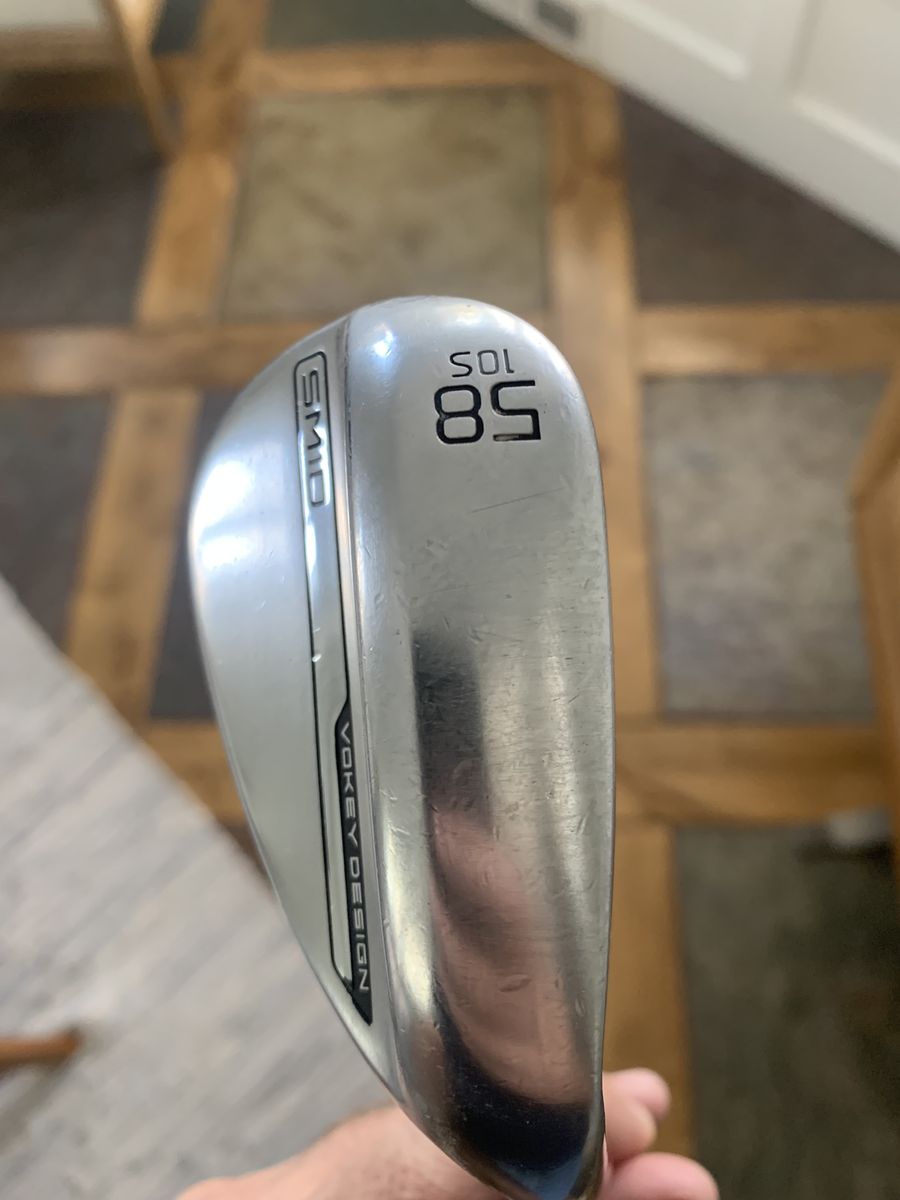 Titleist Volkey Wedges