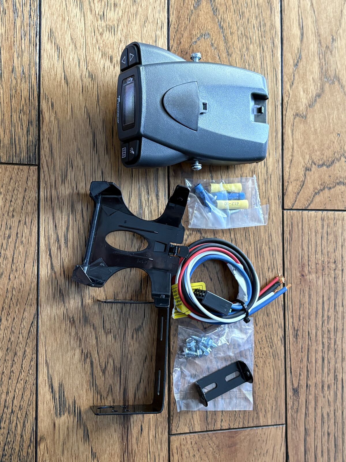 Tekonsha P3 90195 Electric Trailer Brake Control