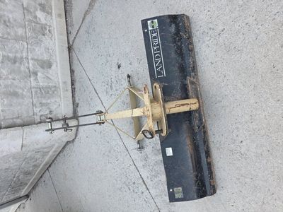 Land Pride Scraper 48" Blade