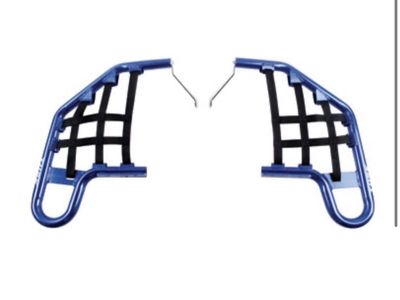 Tusk Comp Series Nerf Bars Suzuki