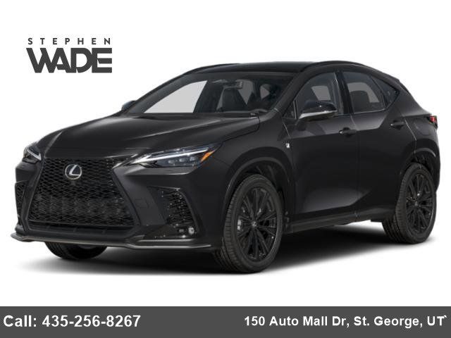 2024 Lexus NX 450h+ F SPORT Handling