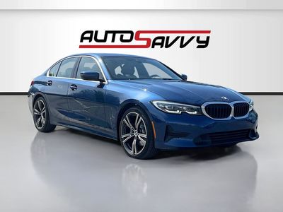 2021 BMW 3 Series 330i