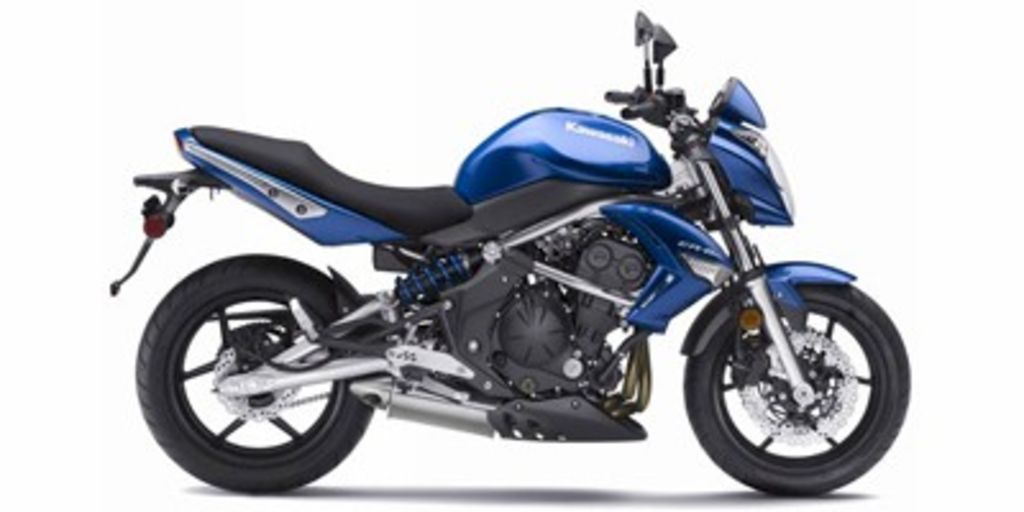 2009 KAWASAKI ER-6n Base - UW32548