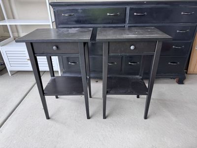 IKEA Hemnes Nightstands