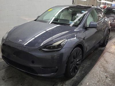 2022 Tesla Model Y Performance