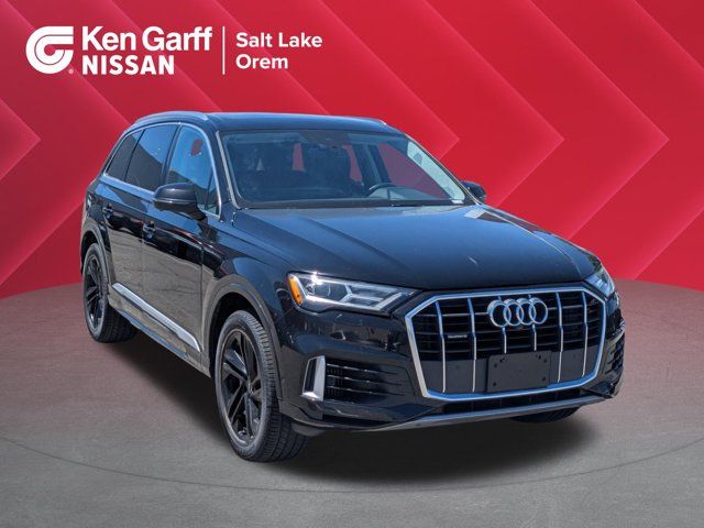 2021 Audi Q7 quattro Premium Plus 55 TFSI