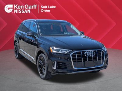 2021 Audi Q7 quattro Premium Plus 55 TFSI