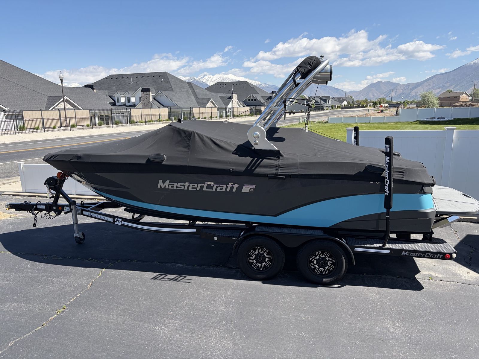 2019 Mastercraft XT21