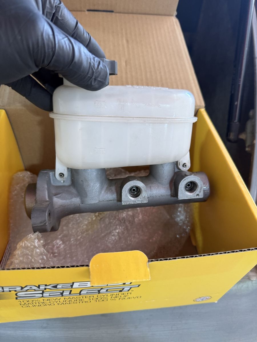 GM Master Cylinder