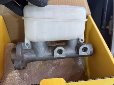 GM Master Cylinder