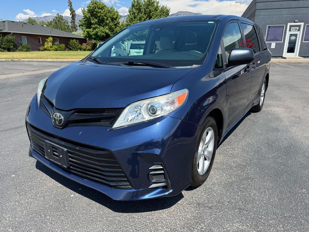 2020 Toyota Sienna L 7-Passenger 21995 in North Logan, UT