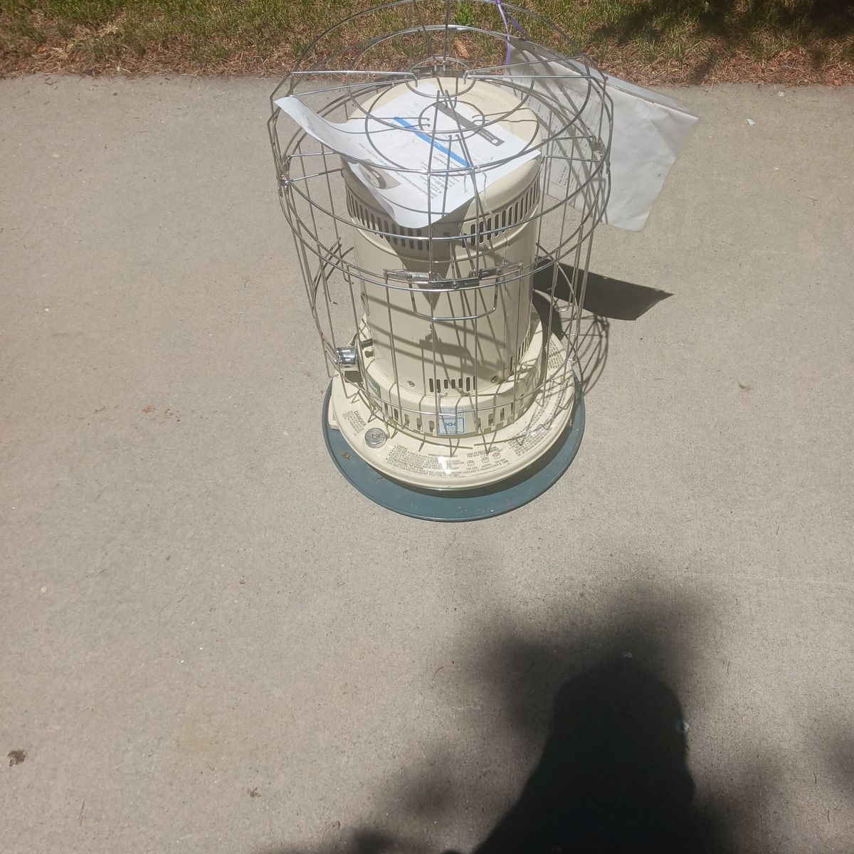Kero Heat Kerosene Heater