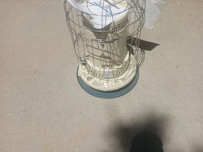 Kero Heat Kerosene Heater