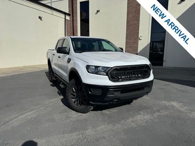 2023 Ford Ranger XL