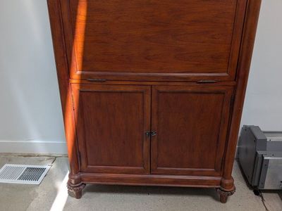 antiques roadshow secretary desk