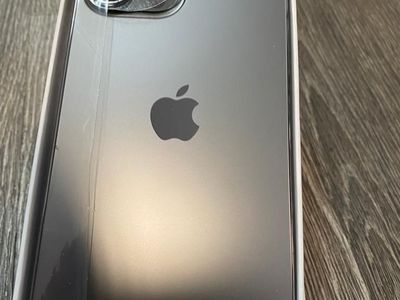 Iphone 13 Pro Max - 256GB - Unlocked