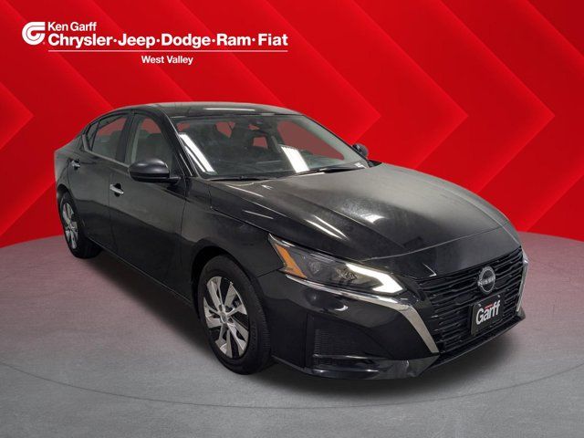 2025 Nissan Altima 2.5 S