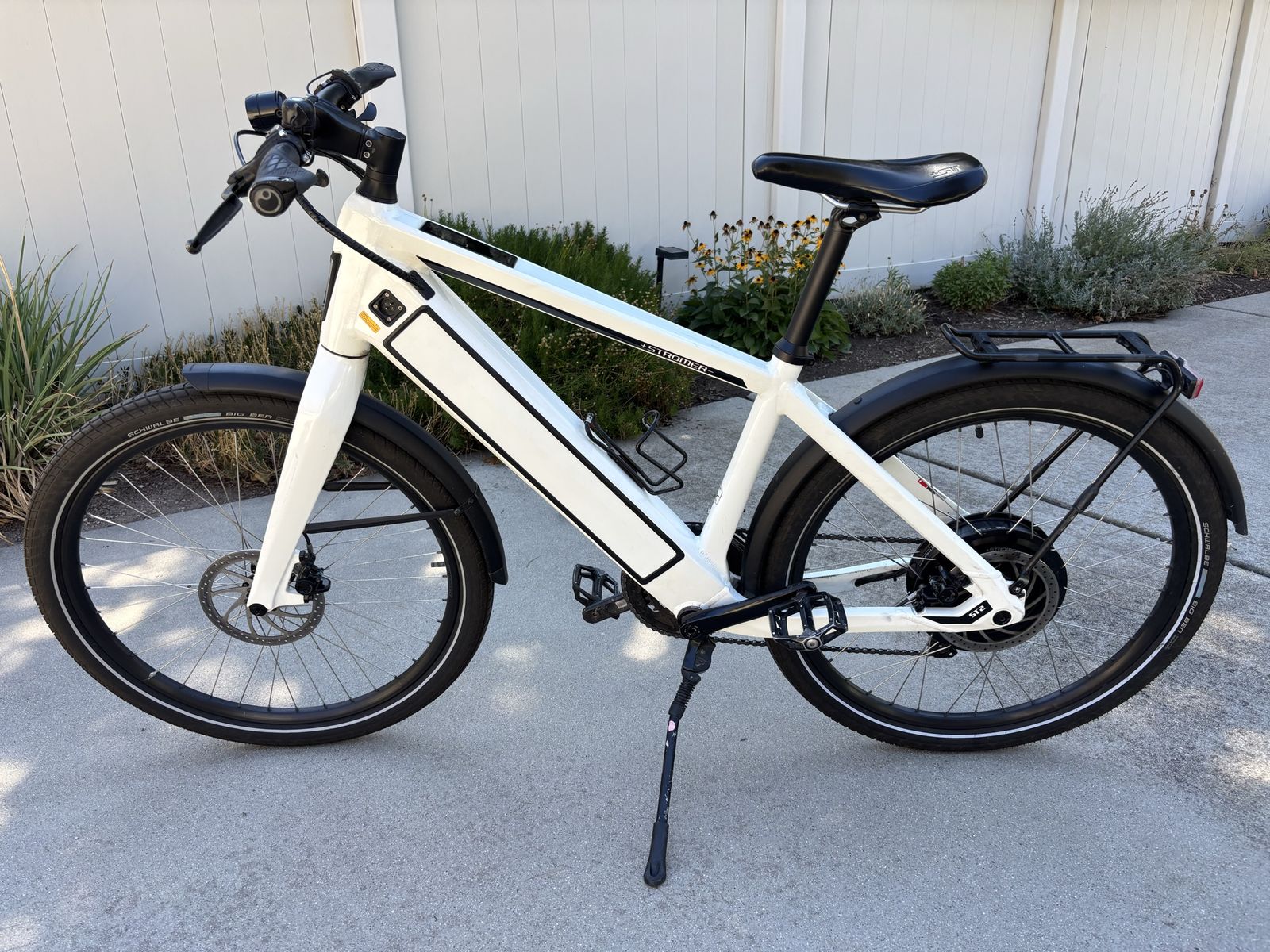 Stromer ST2 E bike