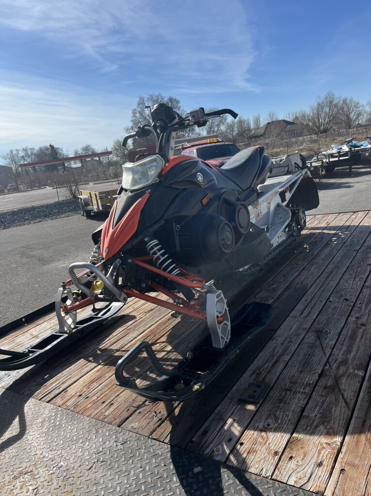 2009 Yamah Phazer Mtx