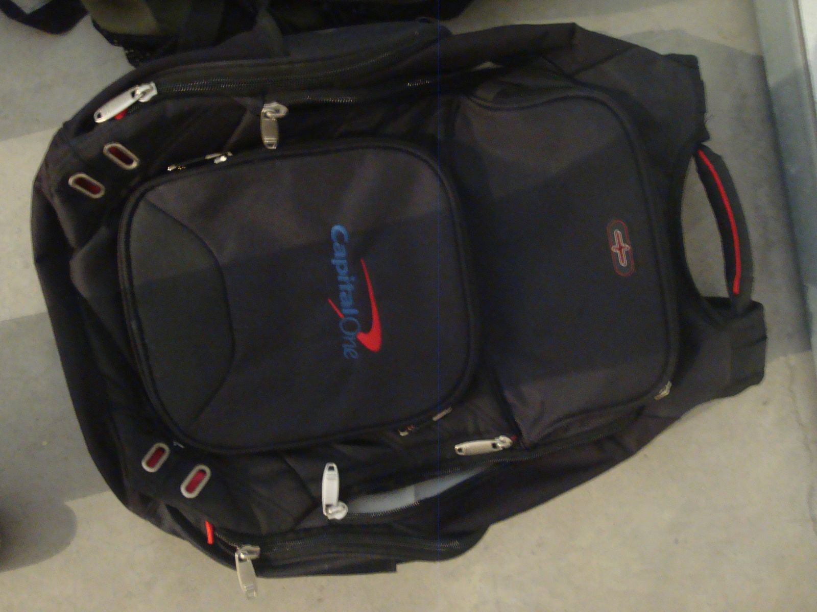 backpacks
