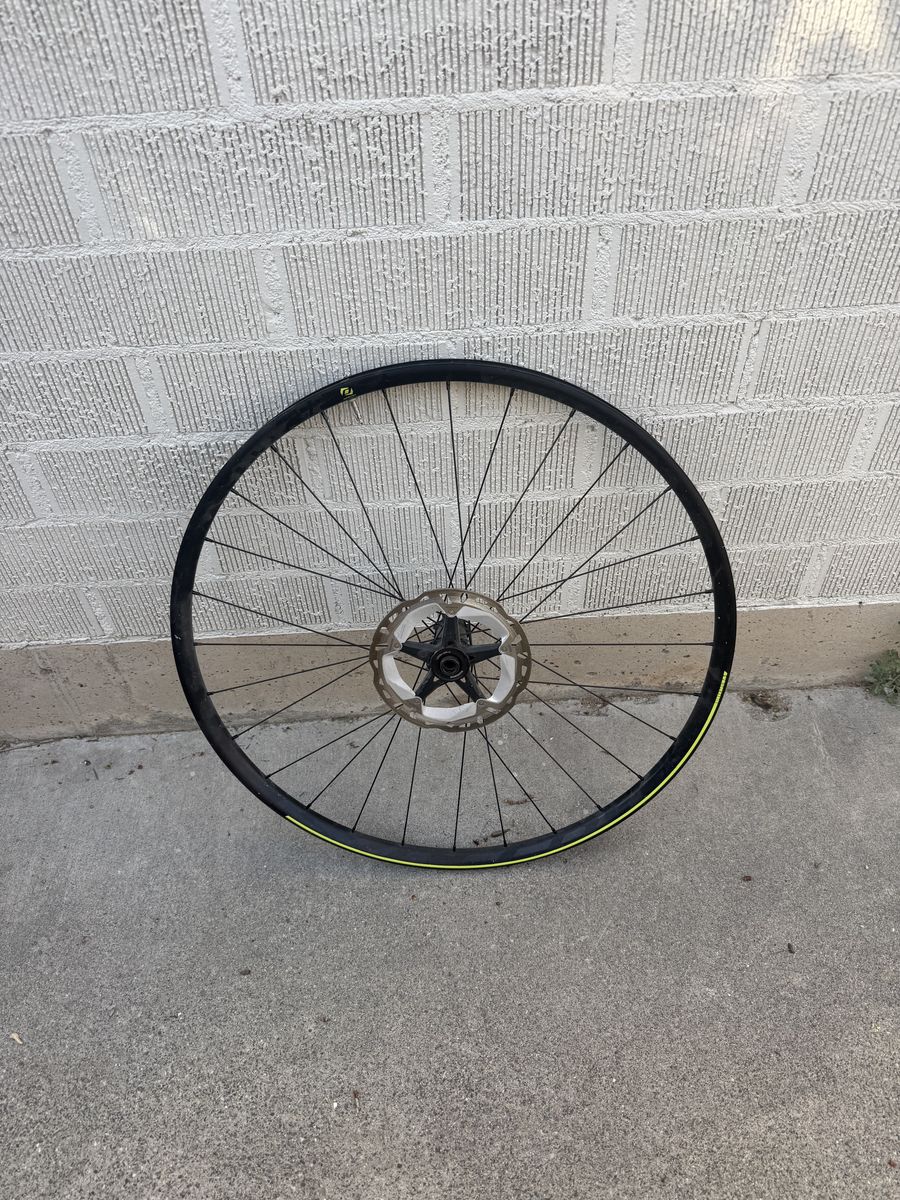 Syncros Silverton Front Wheel Only