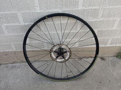 Syncros Silverton Front Wheel Only