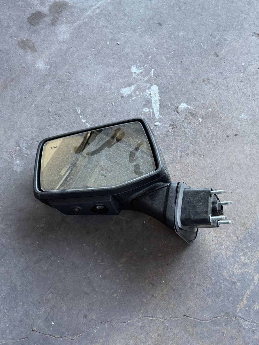Driver side mirror