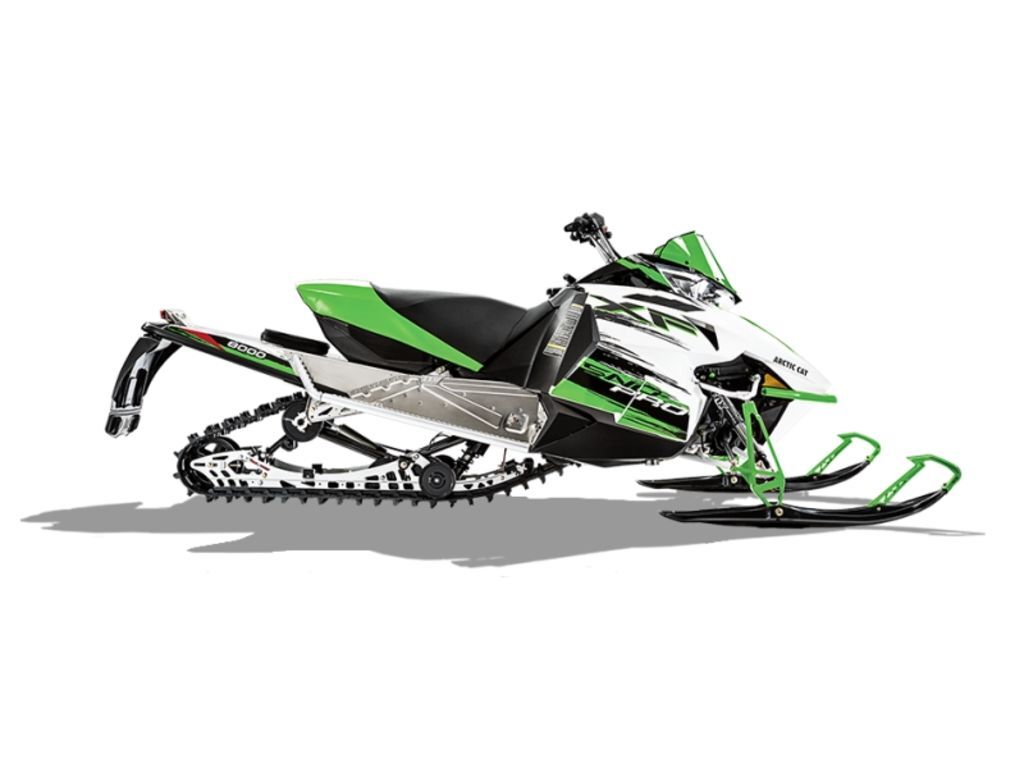 2015 Arctic Cat® XF 8000 Sno Pro