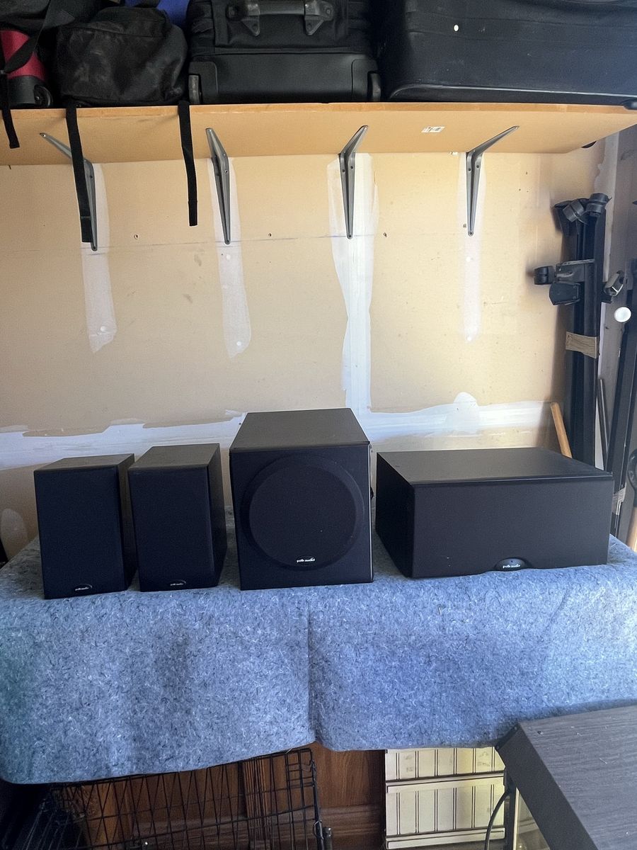 Speakers 