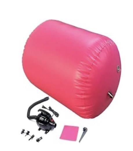 Gymnastics Inflatable Back Hand Spring Trainer