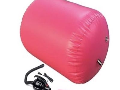 Gymnastics Inflatable Back Hand Spring Trainer