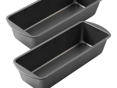 13x5 loaf pans