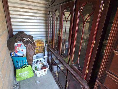 China cabinet for sale!! Need it gone asap!!