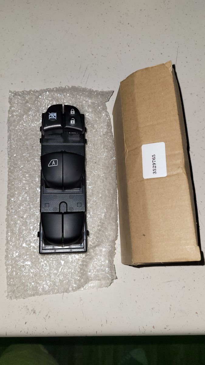 Windows master control switch for Nissan 19 pins
