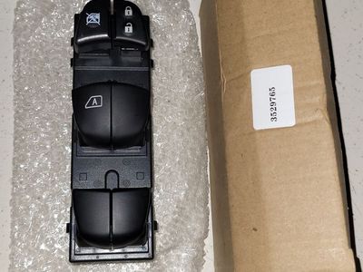 Windows master control switch for Nissan 19 pins