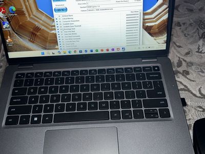 Dell Touch 5430 Laptop i7 Core 12th Gen 24 GB RAM 512 GB SSD Extra Mouse