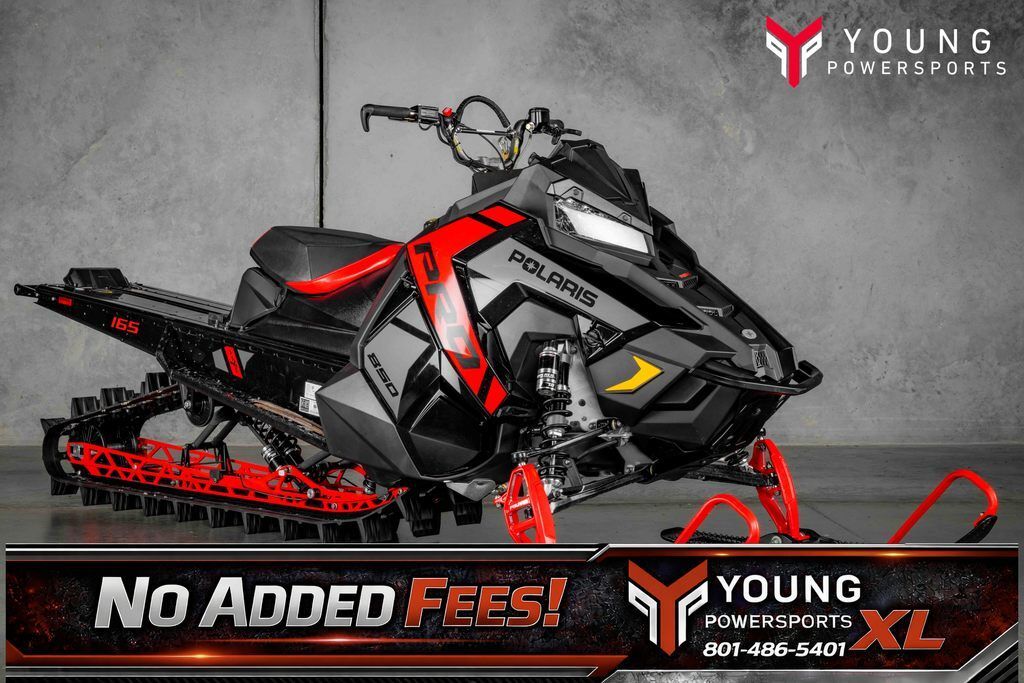 2022 Polaris® 850 Pro RMK AXYS 165 2.75"