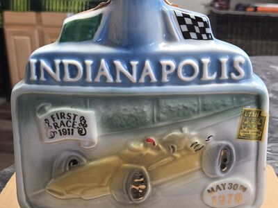 Vintage 1970 Decanter