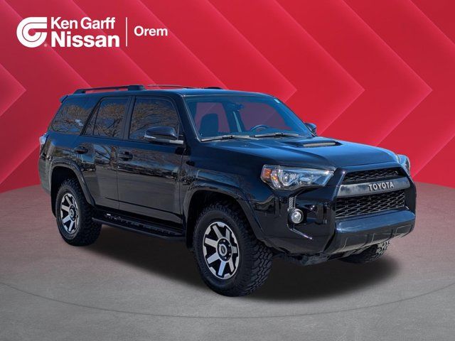 2019 Toyota 4Runner TRD Off-Road Premium