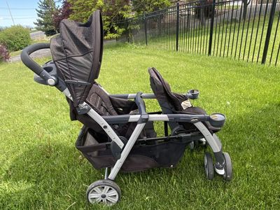 Chicco Double Stroller