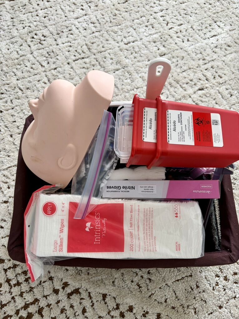 Microblading Supplies for Artists