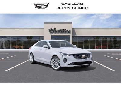 2026 Cadillac CT4 Premium Luxury