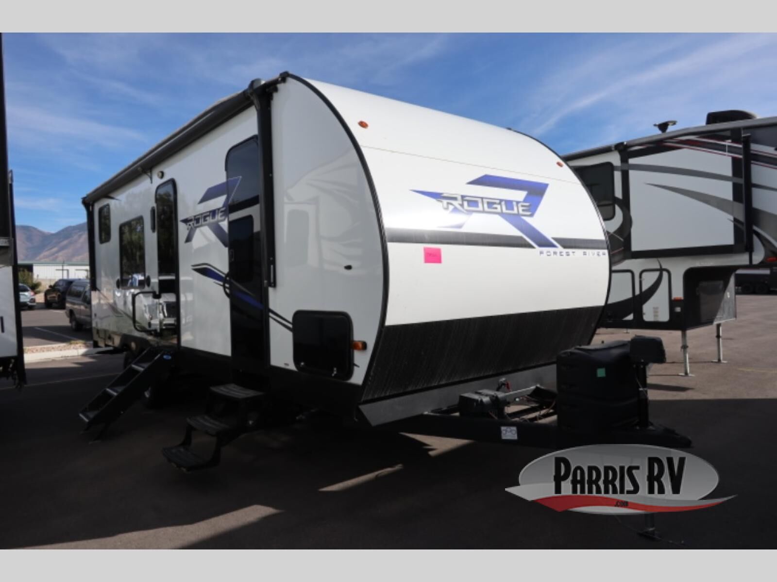 Used 2023 Forest River RV Vengeance Rogue 25V