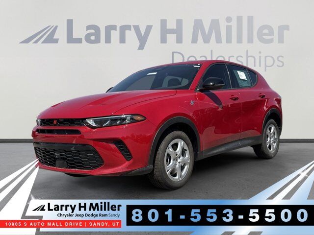 2025 Dodge Hornet GT