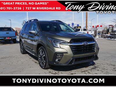 2023 Subaru Ascent Limited 8-Passenger