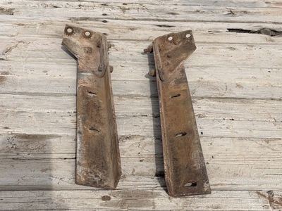 1946-1968 Dodge Power Wagon Lower Fender Support
